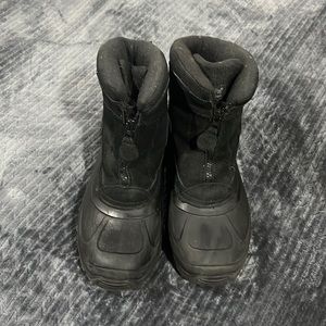 Men’s waterproof boots